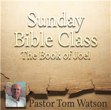 Sunday Bible Class (8/27/23)